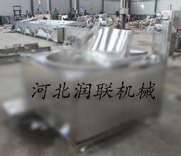 从薯片到鸡腿油 邢台润联科技如何撬动休闲食品产业链